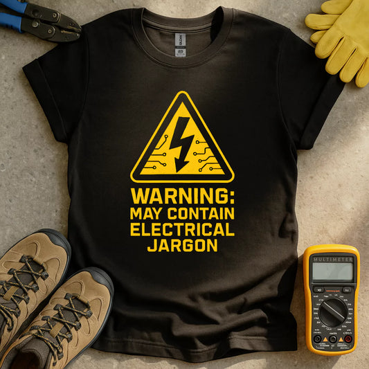 Electrical Jargon T-shirt