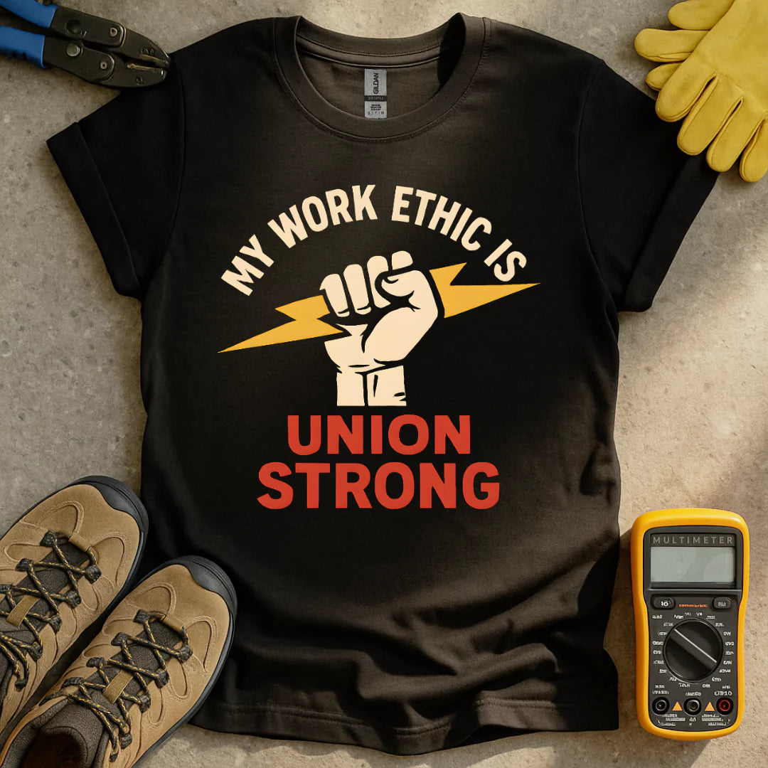 Union Strong T-shirt