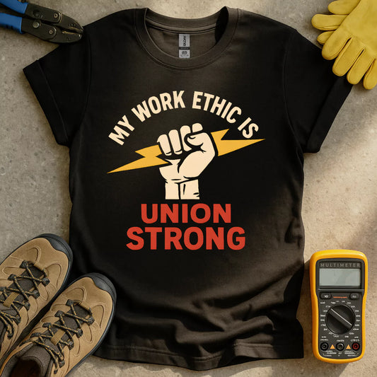 Union Strong T-shirt