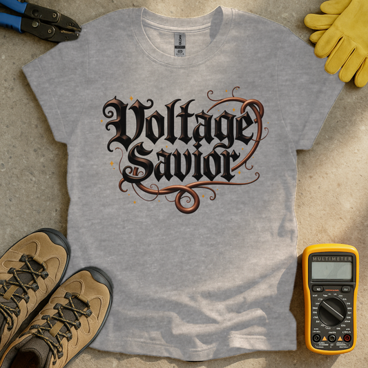 Voltage Savior T-shirt