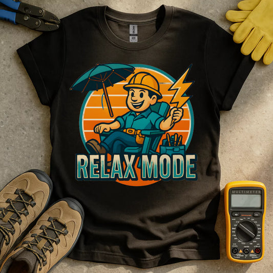 Relax Mode T-shirt