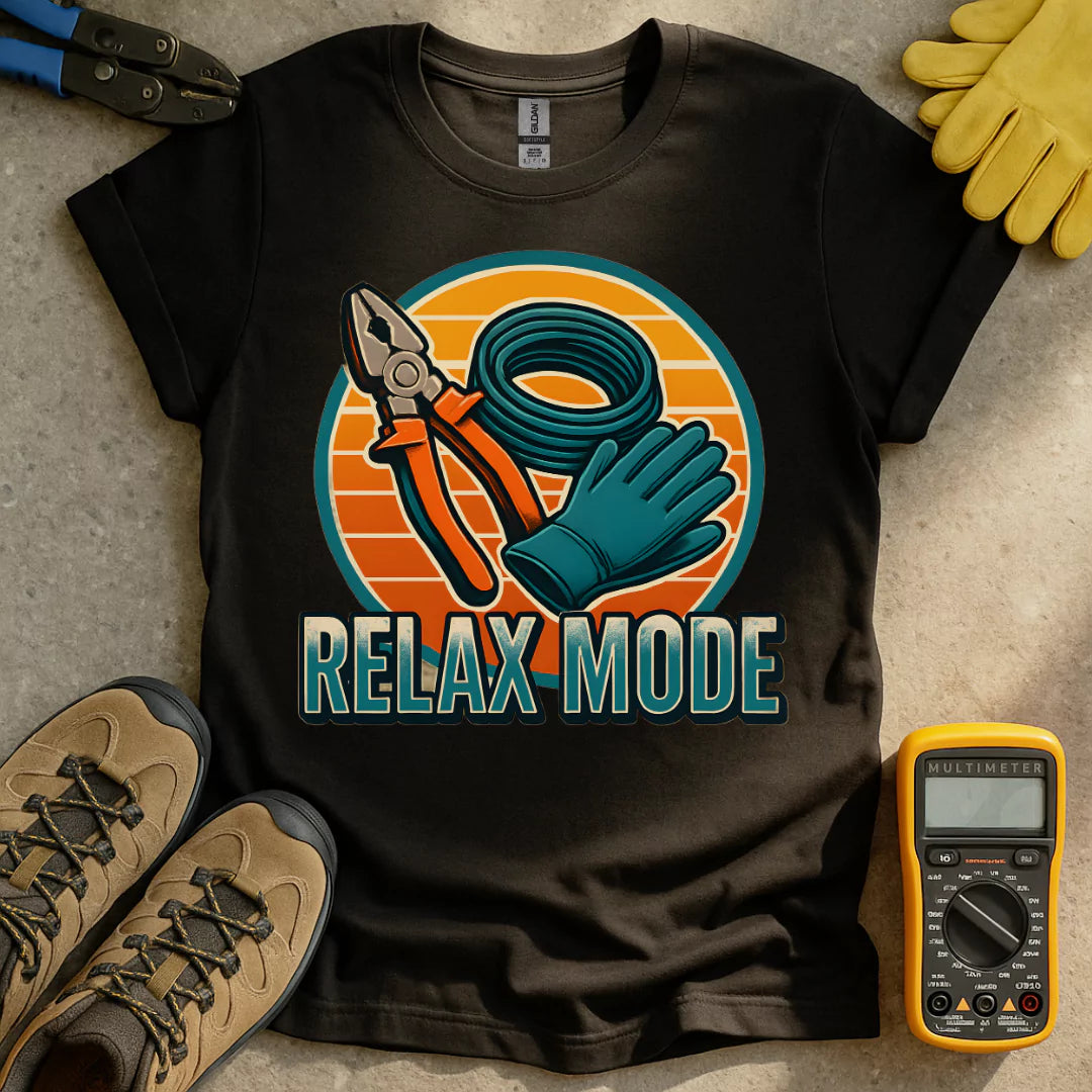 Relax Mode T-shirt