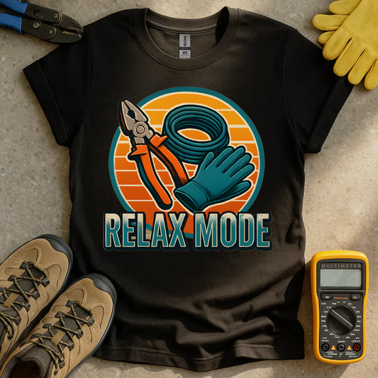 Relax Mode T-shirt