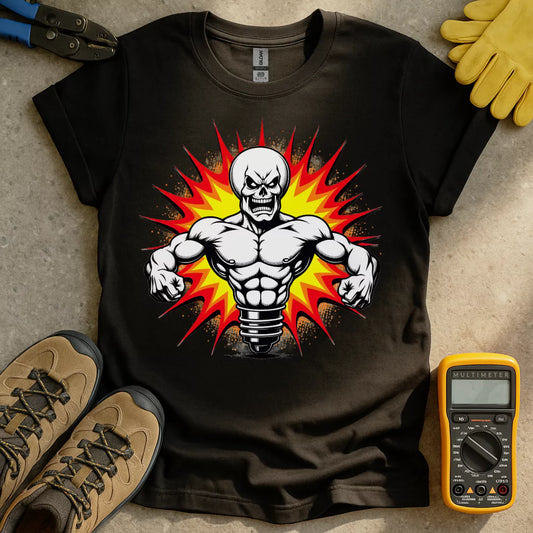 Muscle Bulb T-shirt