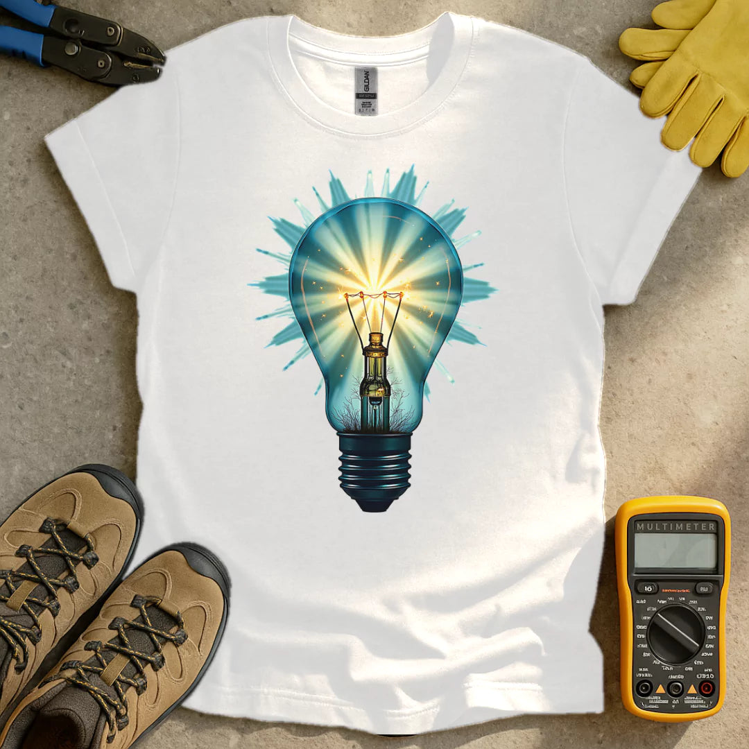 Shining Lamp T-shirt