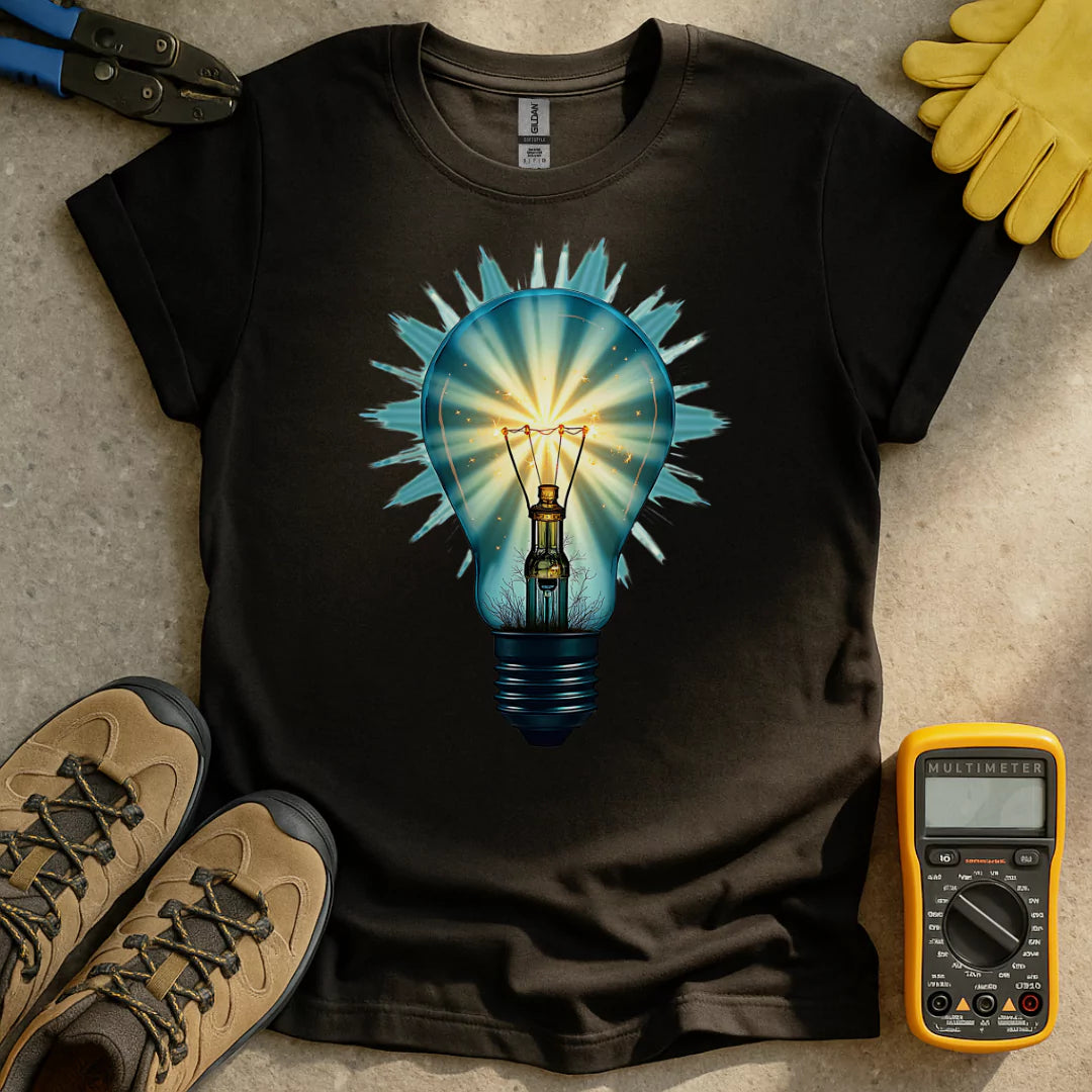 Shining Lamp T-shirt