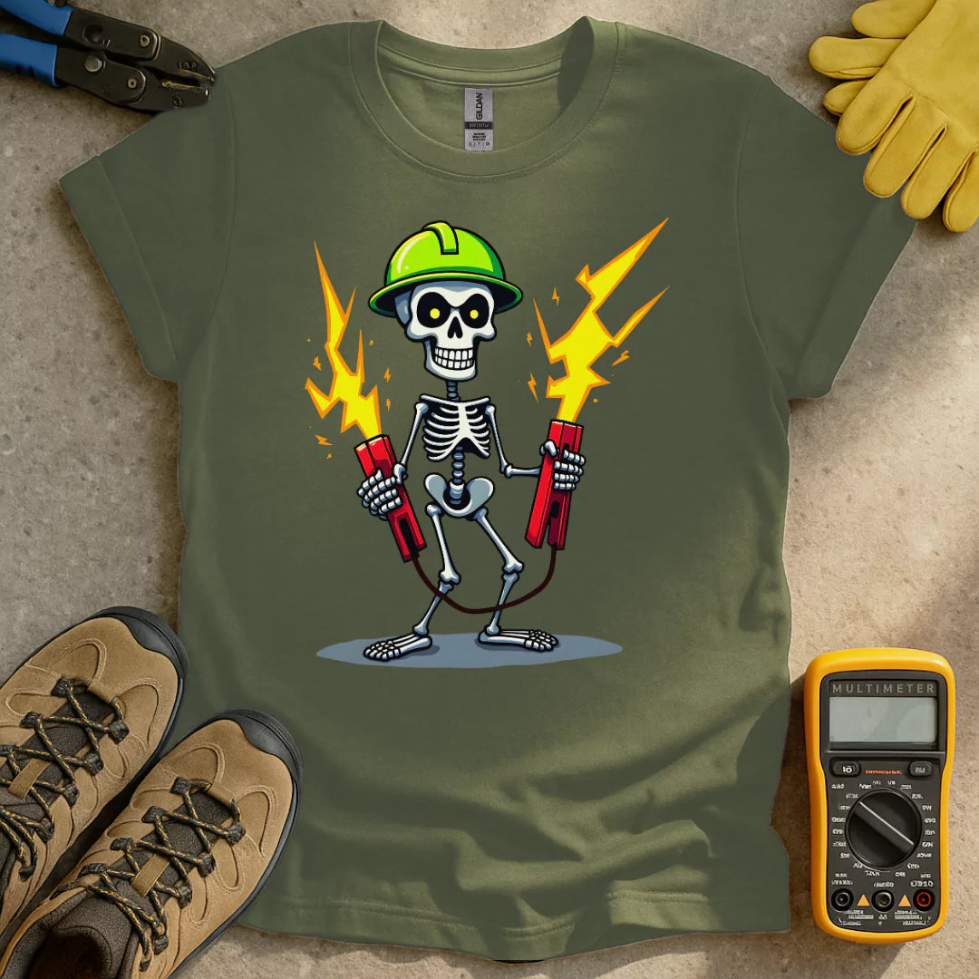 Shock Squad T-shirt