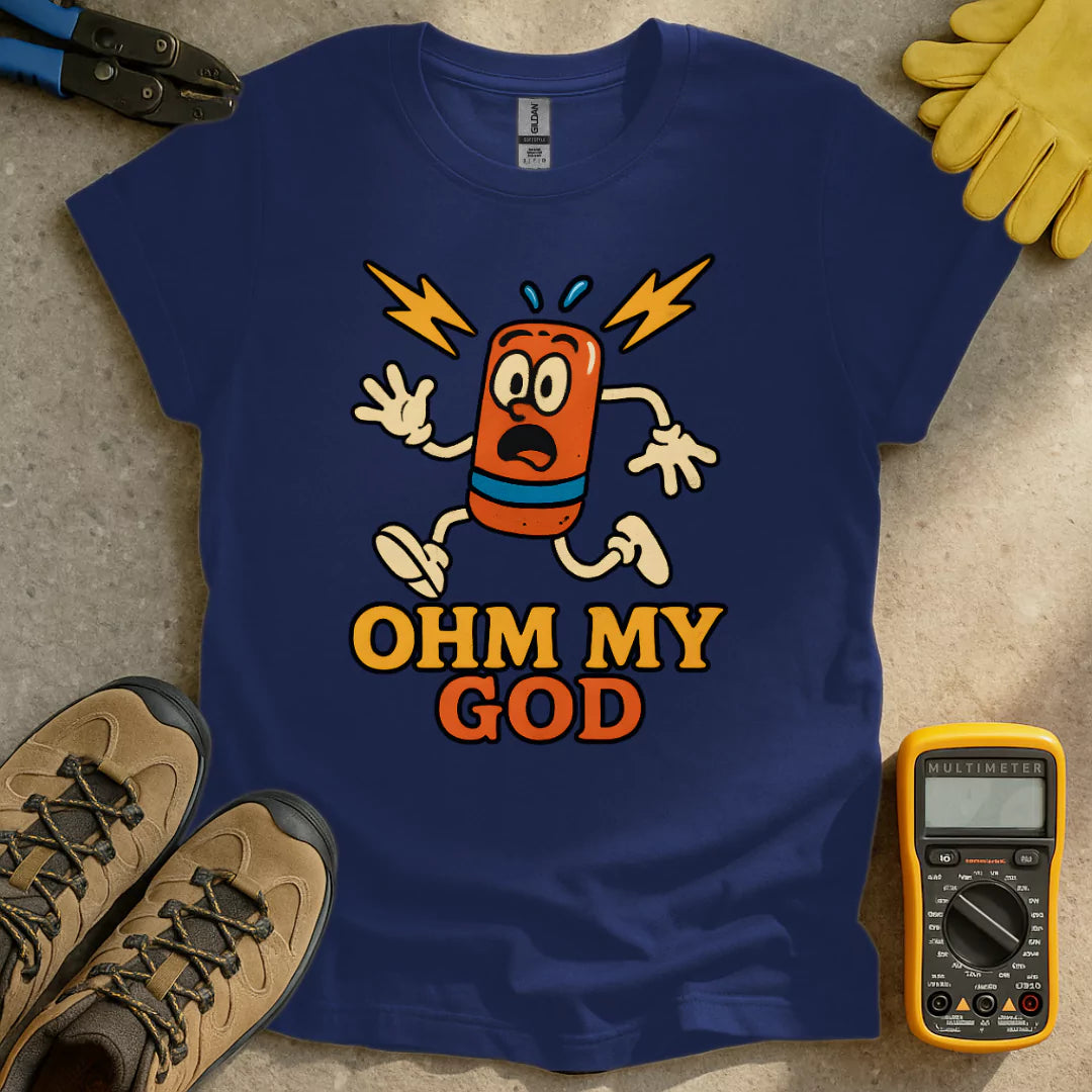 Ohm My God T-shirt