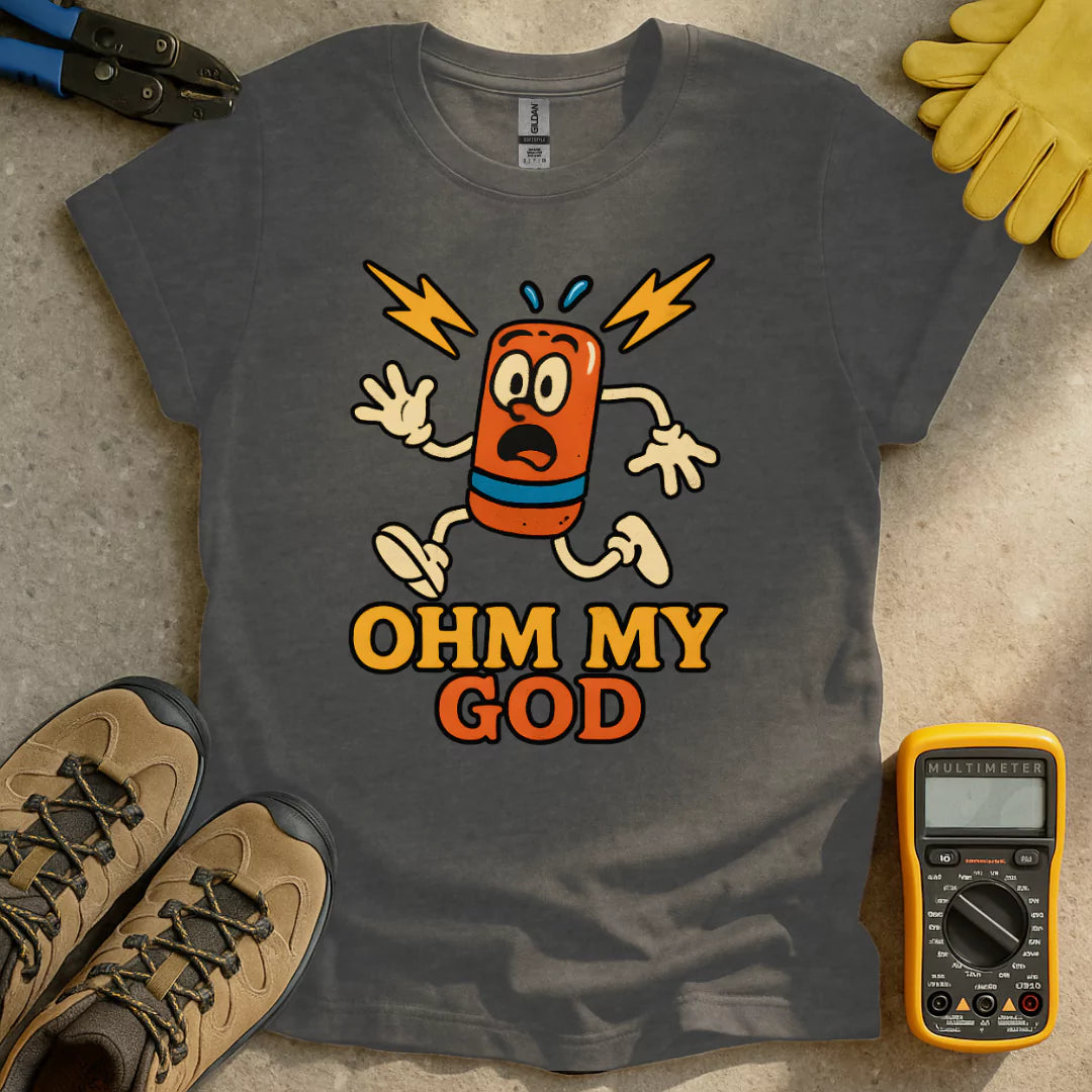 Ohm My God T-shirt