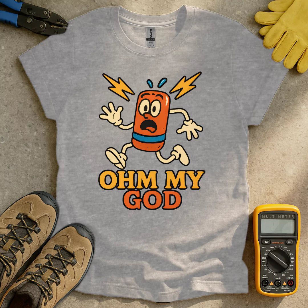 Ohm My God T-shirt