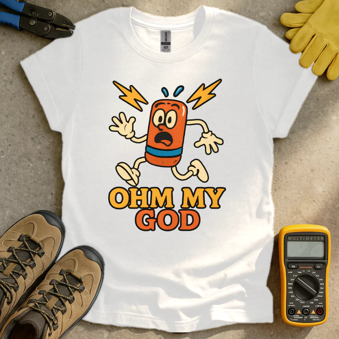 Ohm My God T-shirt