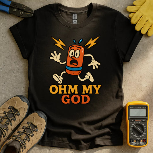 Ohm My God T-shirt