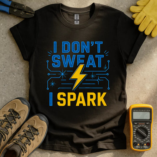 I Spark T-shirt