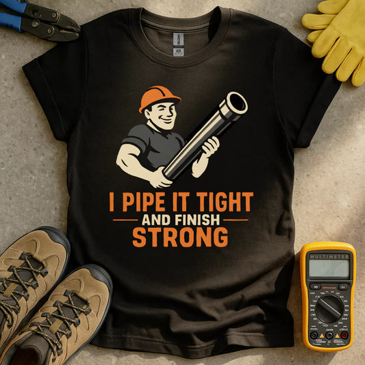 Finish Strong T-shirt