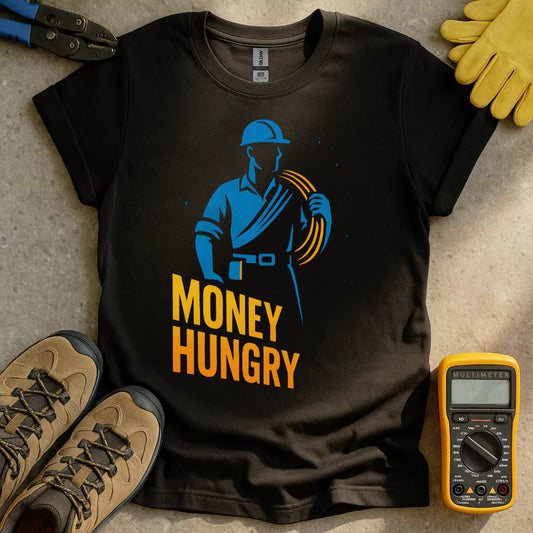 Money Hungry T-shirt