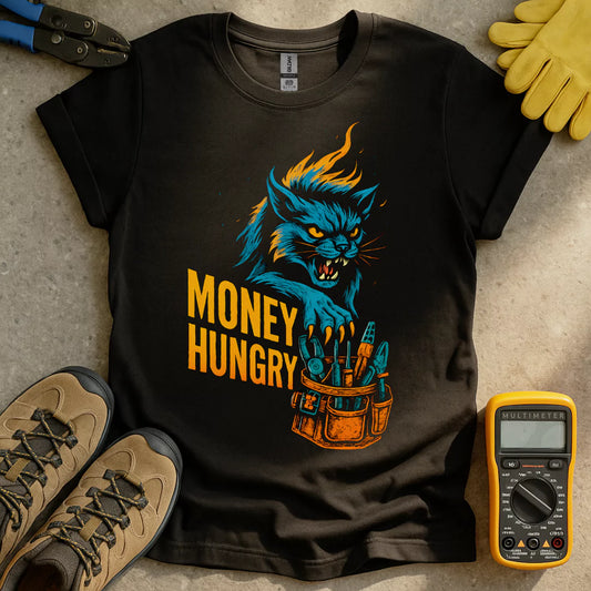 Money Hungry T-shirt