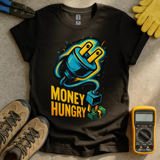 Money Hungry T-shirt