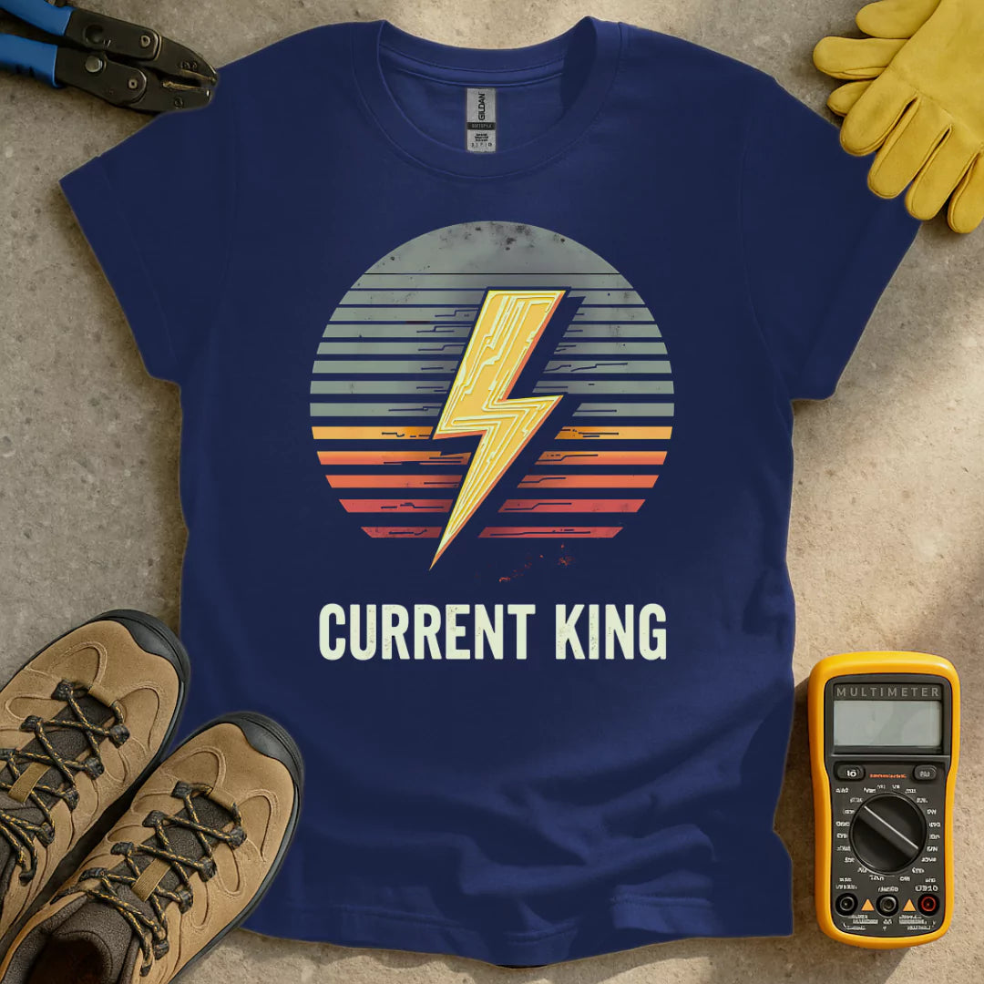 Current King T-shirt