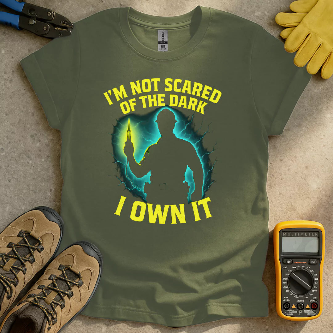 I Own Darkness T-shirt