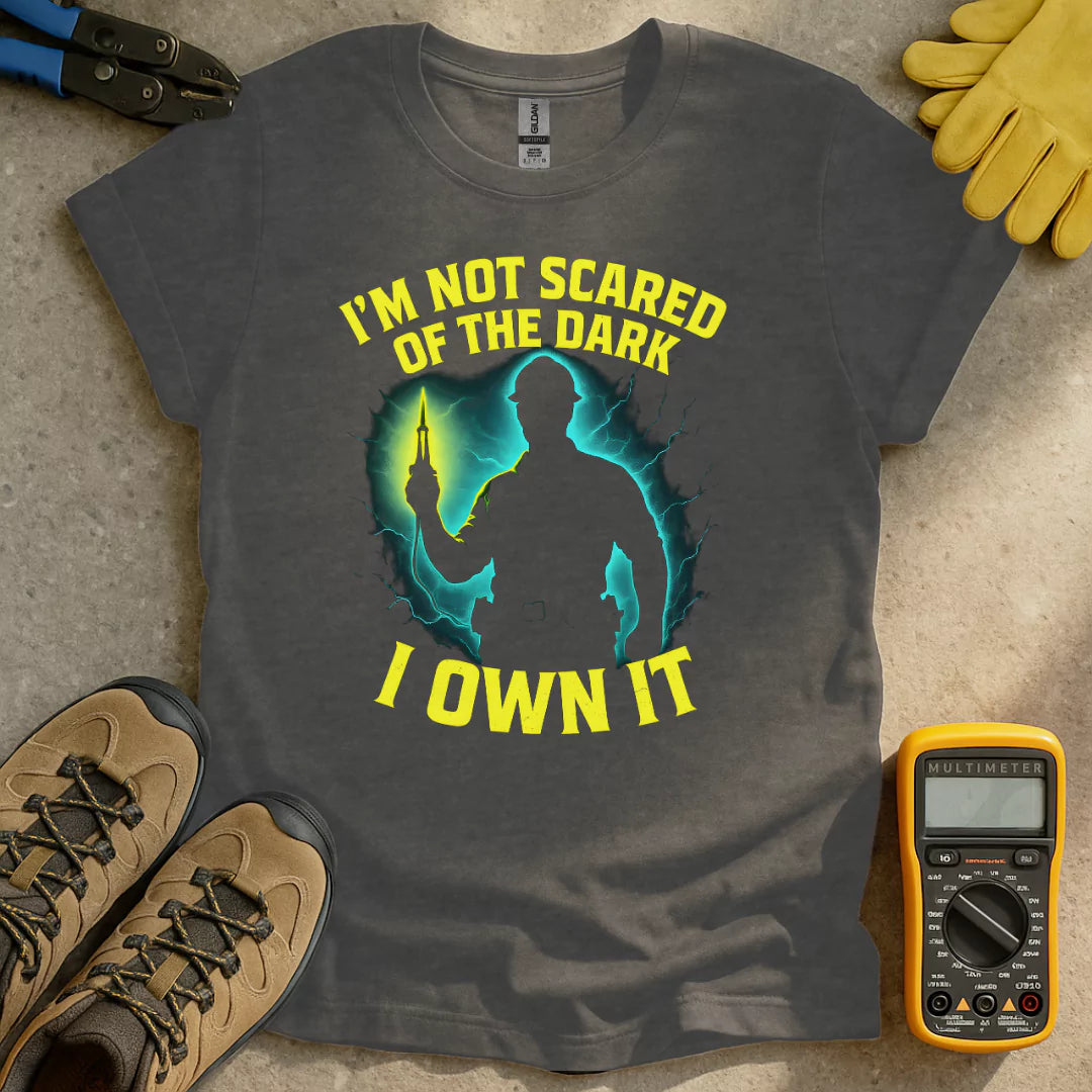 I Own Darkness T-shirt