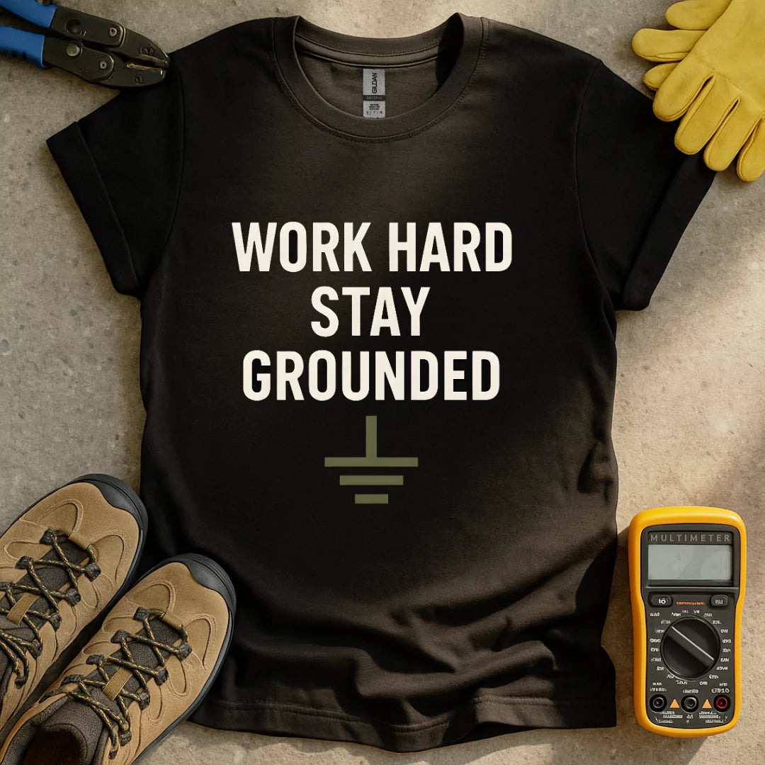 Work Hard T-shirt