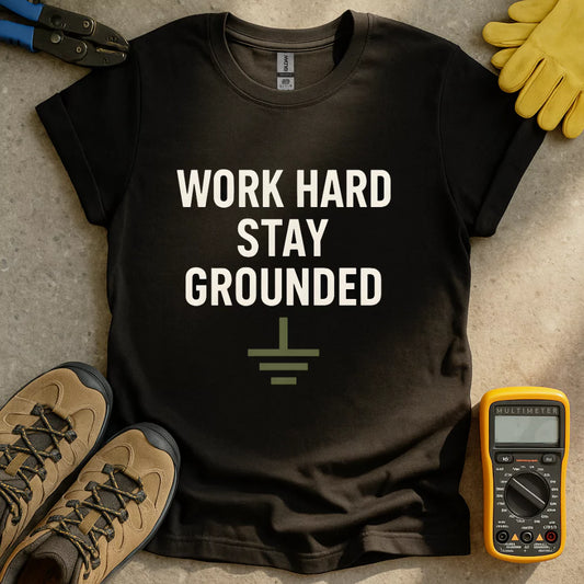Work Hard T-shirt