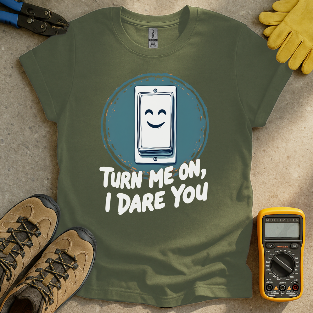Flirty Switch T-shirt