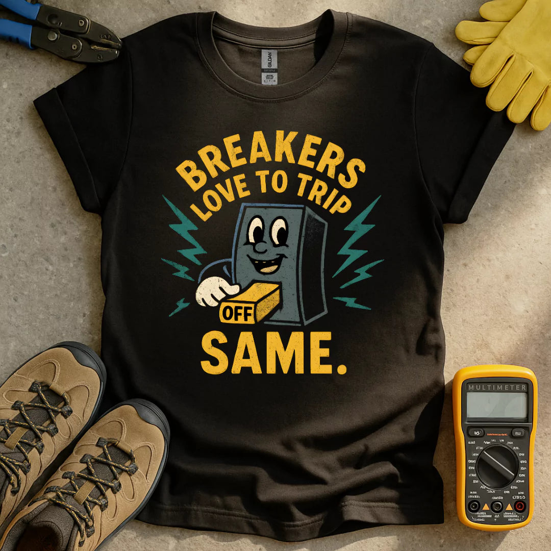 Love To Trip T-shirt