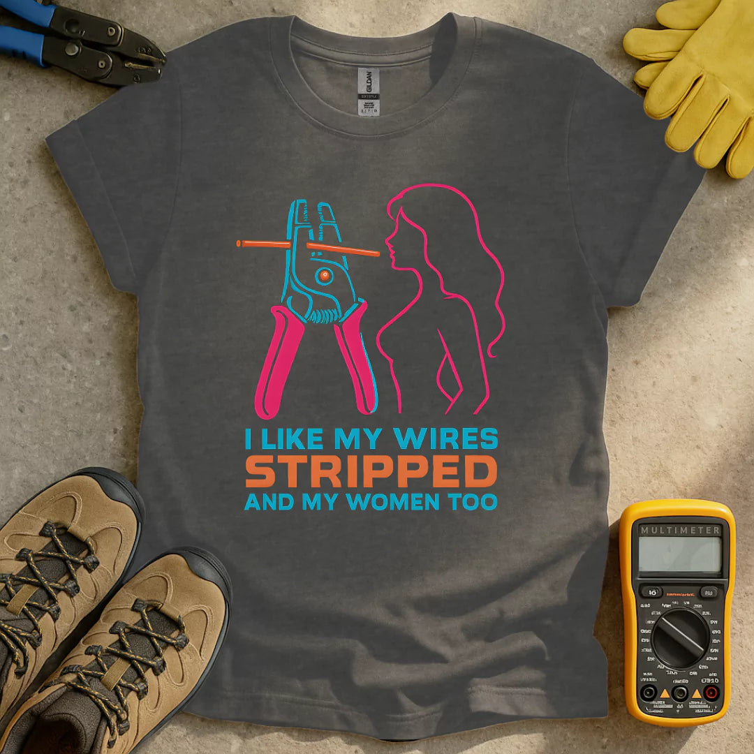 Love Strippers T-shirt