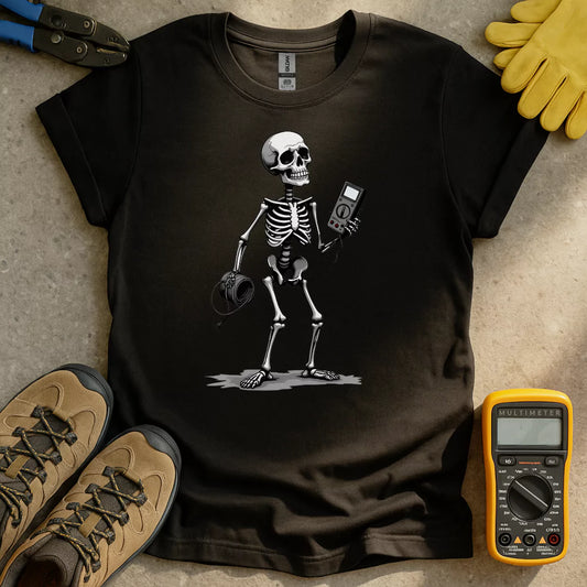 Wire Skeleton T-shirt