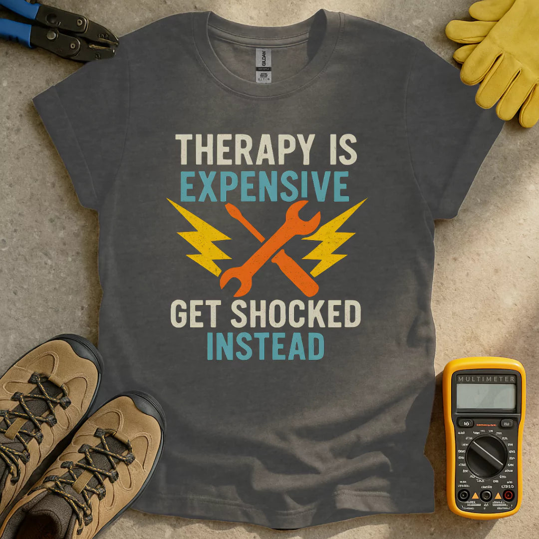 Shocking Therapy T-shirt