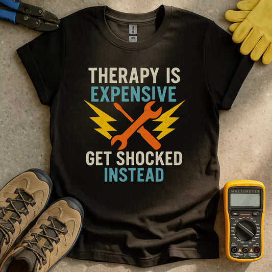 Shocking Therapy T-shirt