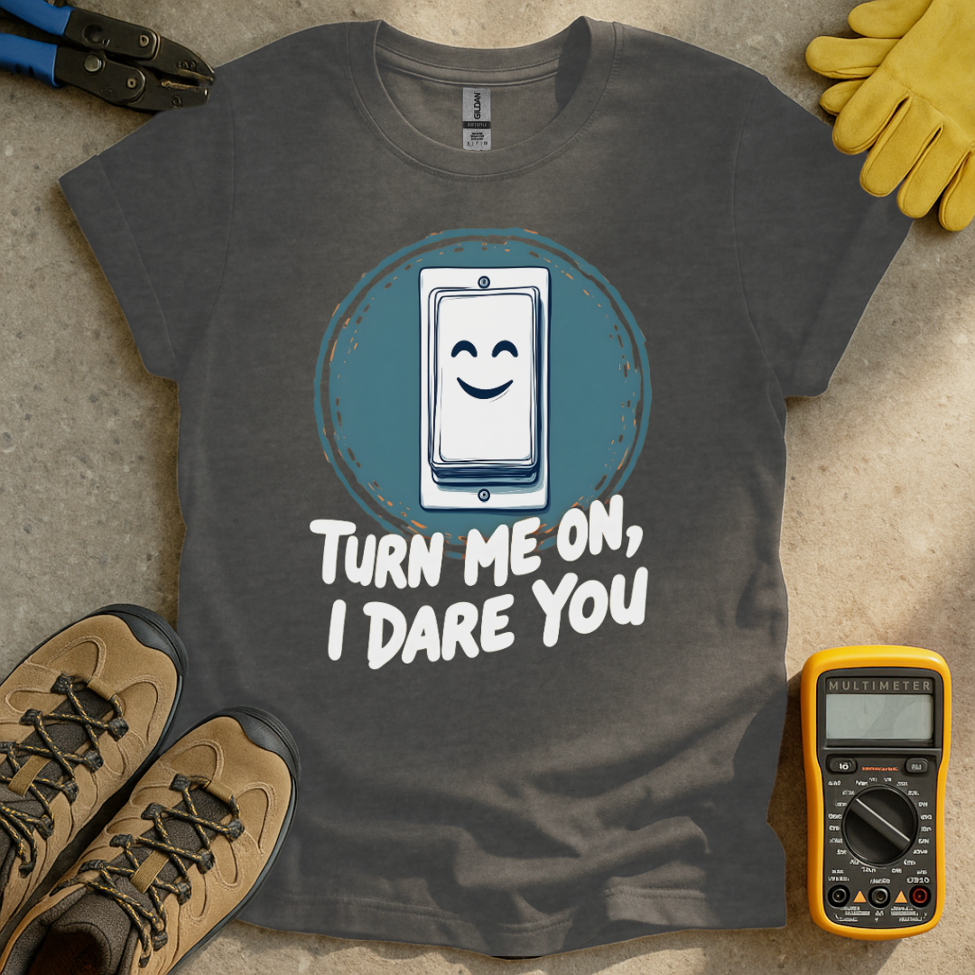 Flirty Switch T-shirt
