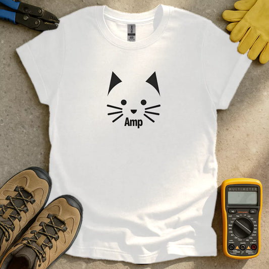 Amp Cat T-shirt