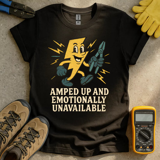Emotionally Unavailable T-shirt