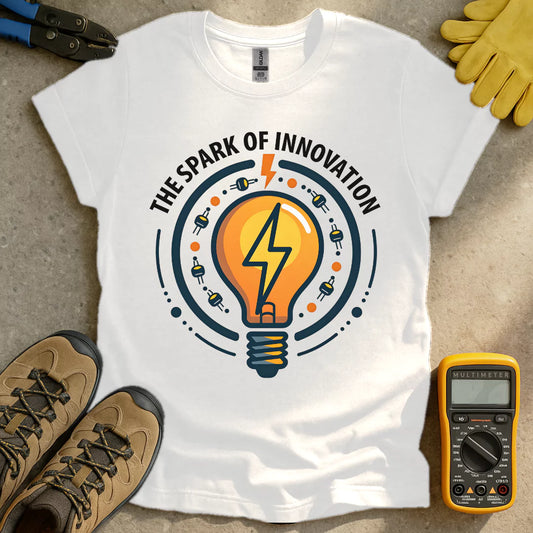 Electric Spark T-shirt