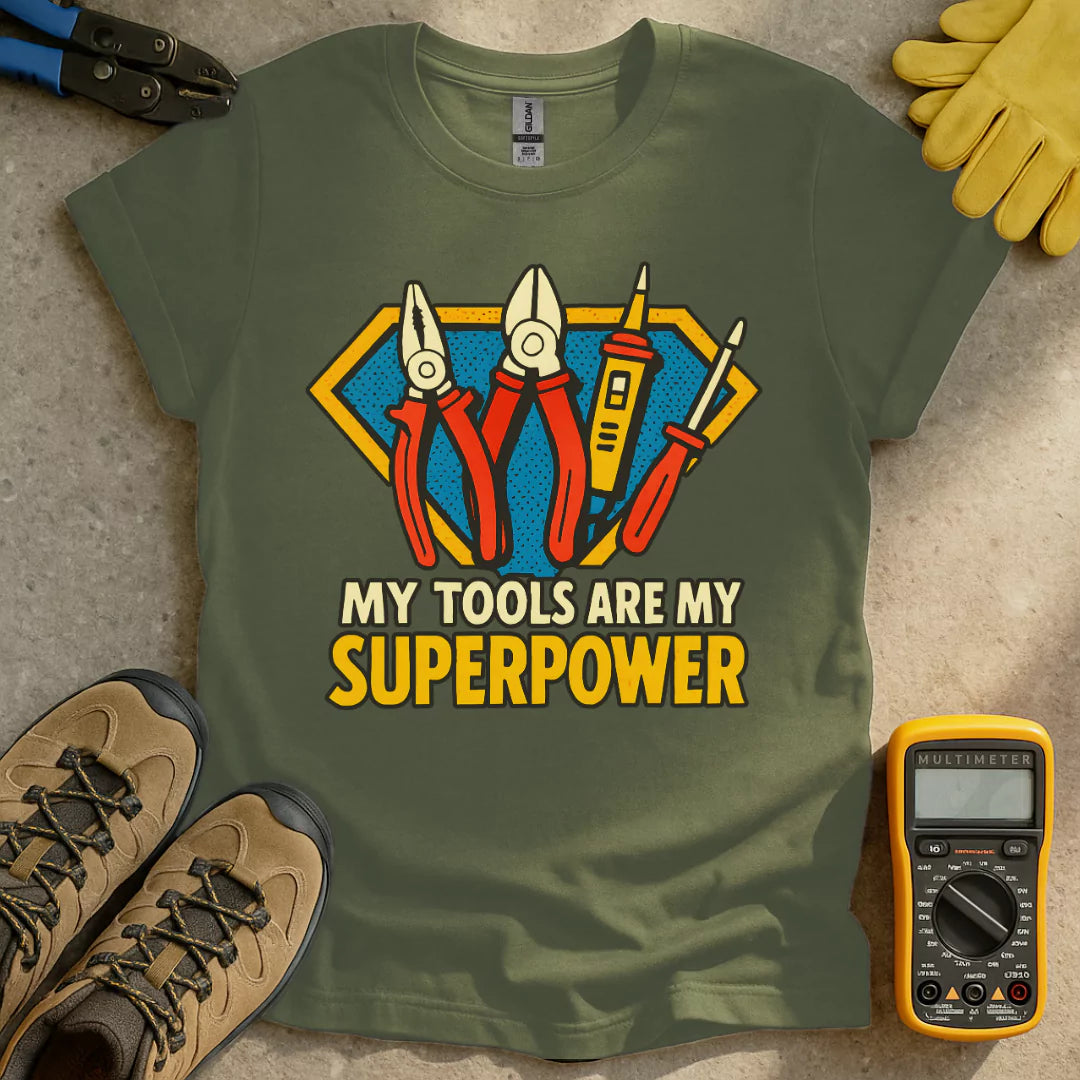 Supertools T-shirt