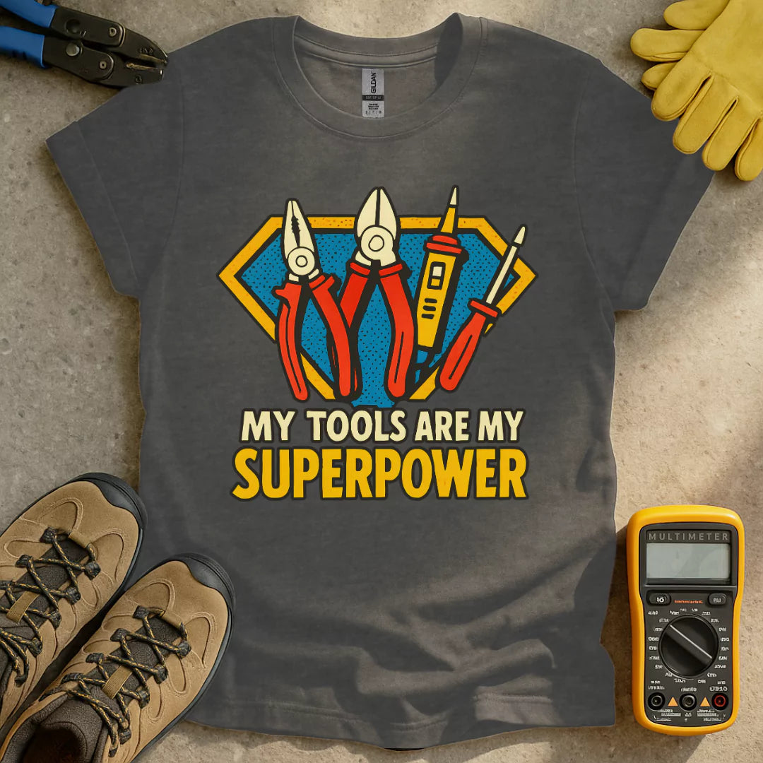 Supertools T-shirt