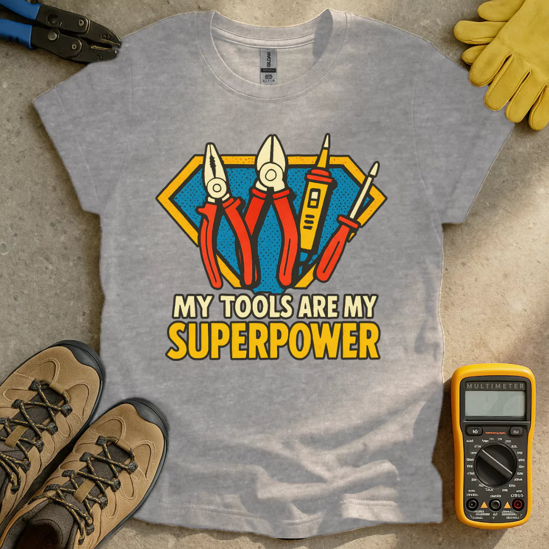 Supertools T-shirt