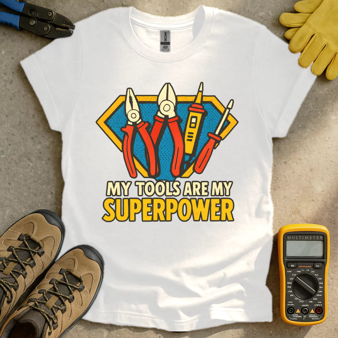Supertools T-shirt
