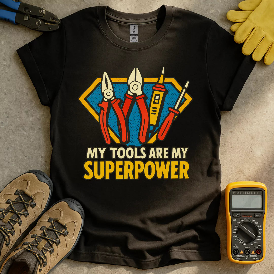Supertools T-shirt