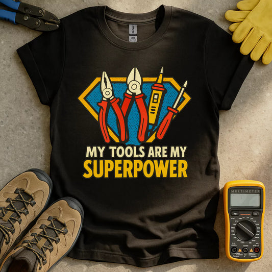 Supertools T-shirt