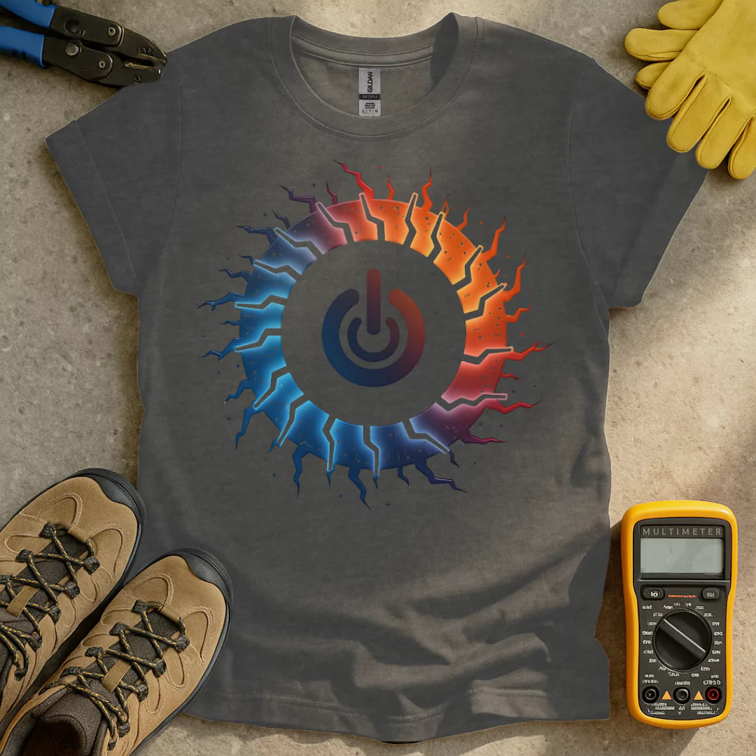 Power Switch T-shirt