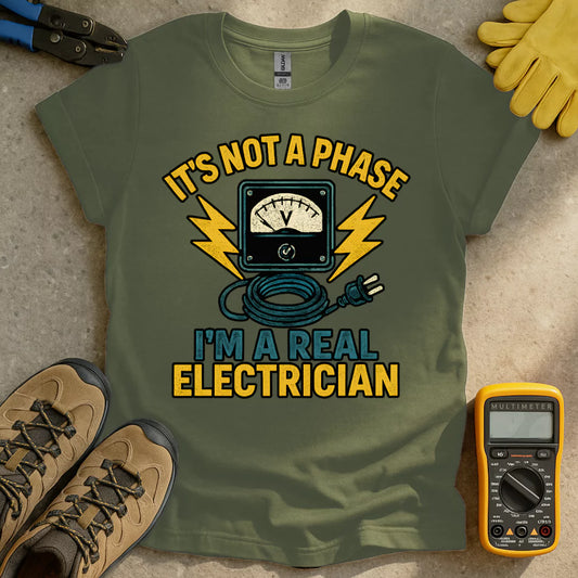 Not A Phase T-shirt