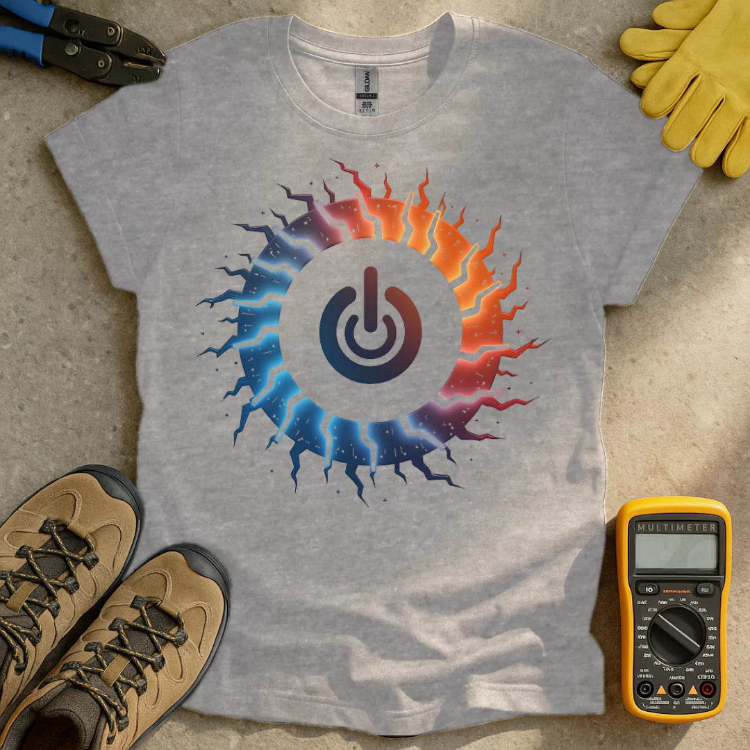 Power Switch T-shirt