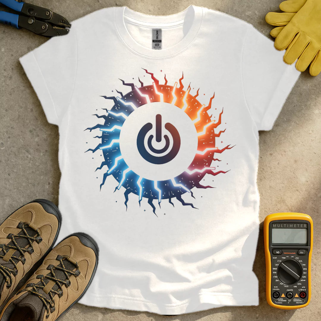 Power Switch T-shirt
