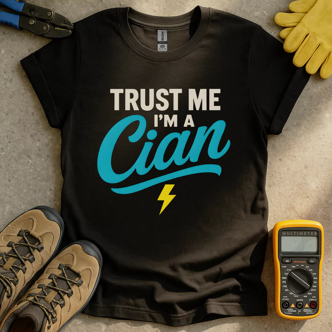 I'm A Cian T-shirt