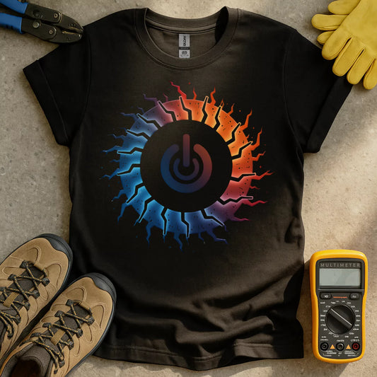 Power Switch T-shirt