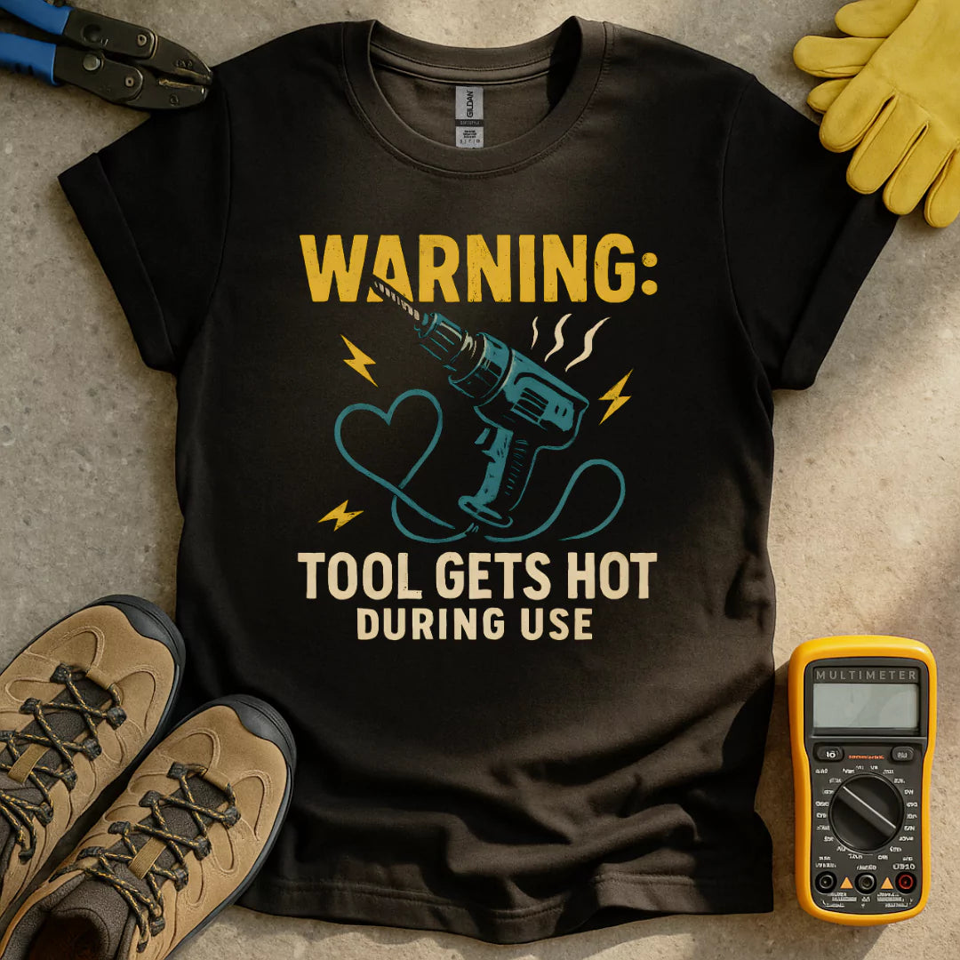 Hot Tool T-shirt