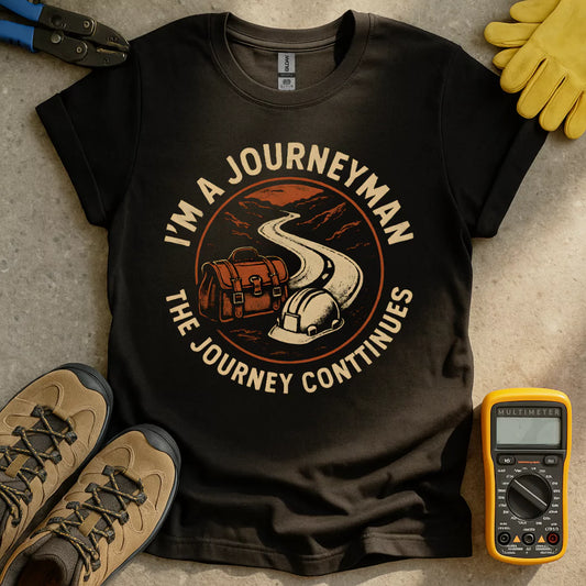 Journeymans Journey T-shirt